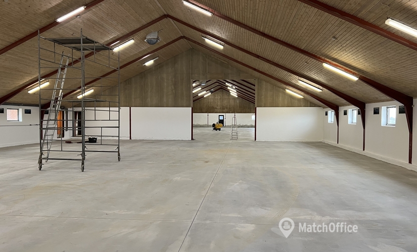 Lager til leje på Vindelevvej, 7300 Jelling - 1200 m² | Foto 4 - Lokalebasen.dk