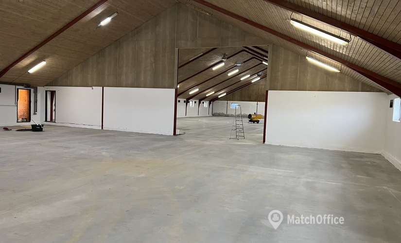 Lager til leje på Vindelevvej, 7300 Jelling - 1200 m² | Foto 3 - Lokalebasen.dk