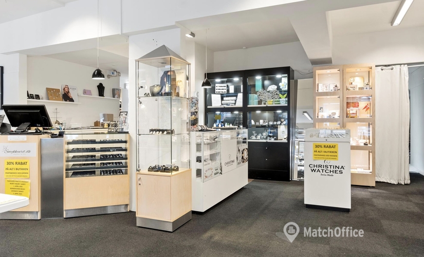 182 m² Shop for rent in Fredericia, Jyllandsgade 24A (7000) - 4 | MatchOffice