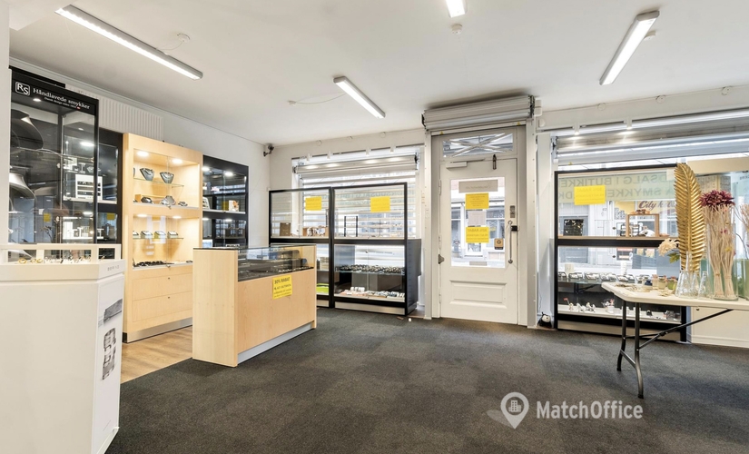 Butik til leje på Jyllandsgade 24A, 7000 Fredericia - 182 m² | Foto 3 - Lokalebasen