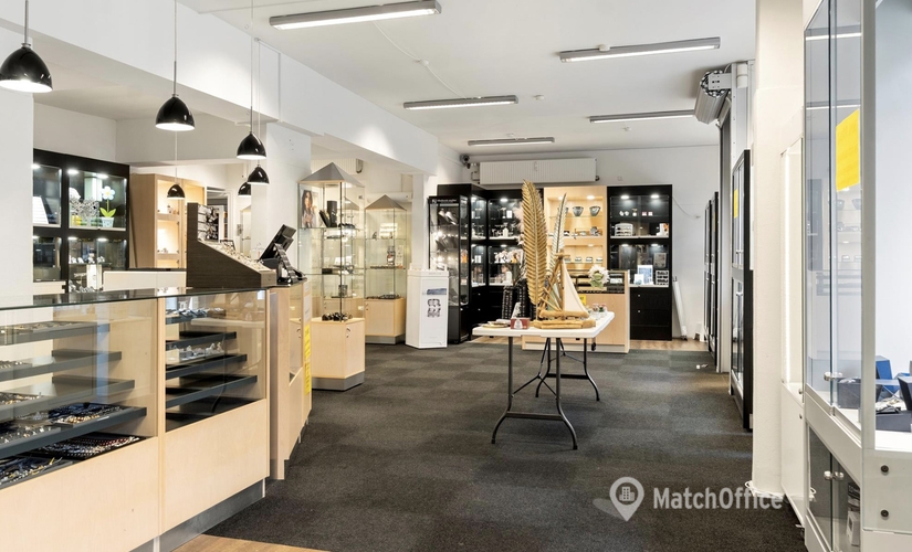 Butik til leje på Jyllandsgade 24A, 7000 Fredericia - 182 m² | Foto 2 - Lokalebasen