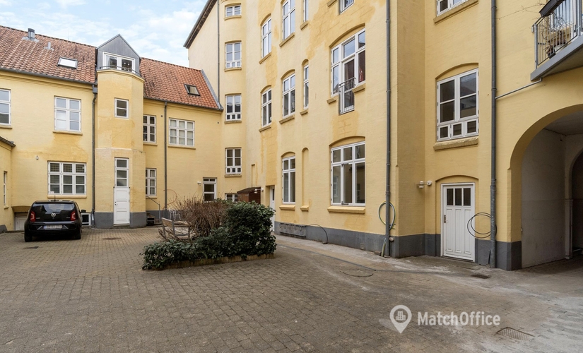 Butik til leje på Jyllandsgade 24A, 7000 Fredericia - 182 m² | Foto 1 - Lokalebasen