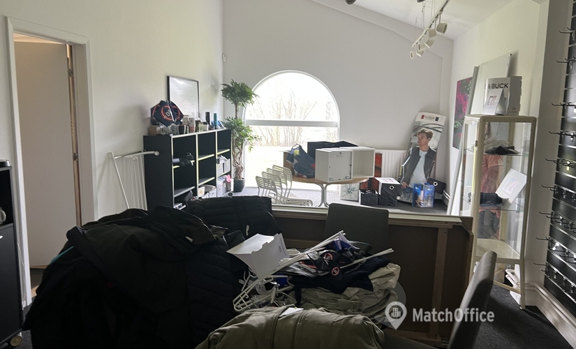 Office Vognmagervej 3 7000 Fredericia