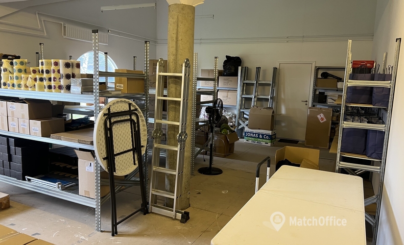 Lager til leje på Vognmagervej 3, 7000 Fredericia - 500 m² | Foto 4 - Lokalebasen.dk