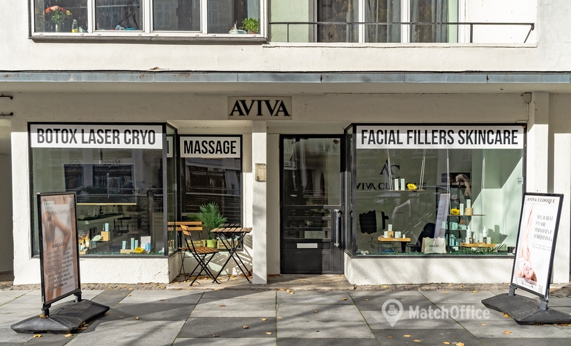 Butik til leje på Åboulevarden 82, 8000 Aarhus C - 101 m² | Foto 1 - Lokalebasen