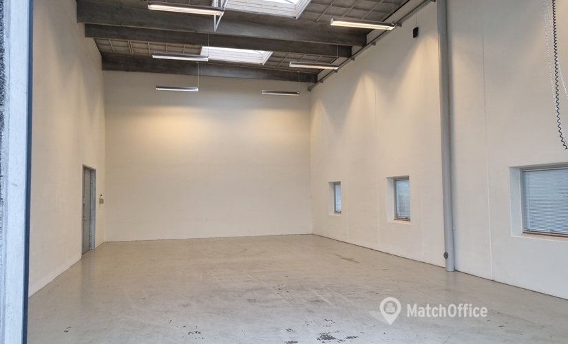 Lager til leje på Lanciavej 3, 7100 Vejle - 160 m² | Foto 0 - Lokalebasen
