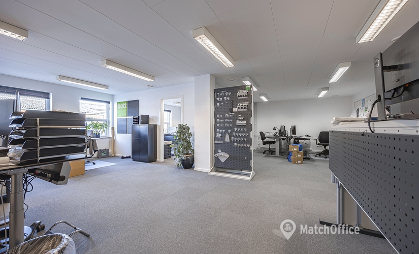 722 m² Warehouse space for rent in Fredericia, Teknikervej 12 (7000) - 3 | MatchOffice.com