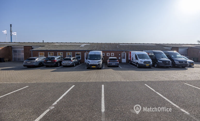 722 m² Office warehouse for rent in Fredericia, Teknikervej 12 (7000) - 1 | MatchOffice.com