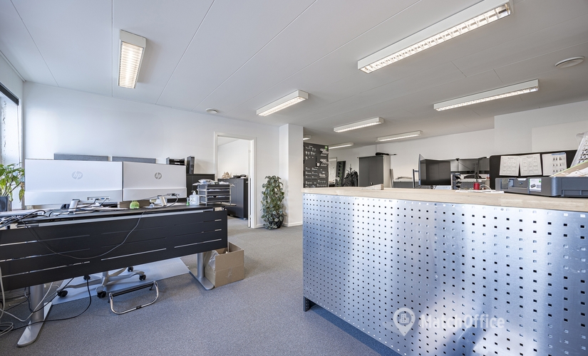 722 m² Warehouse up for rent in Fredericia, Teknikervej 12 (7000) - 2 | MatchOffice.com