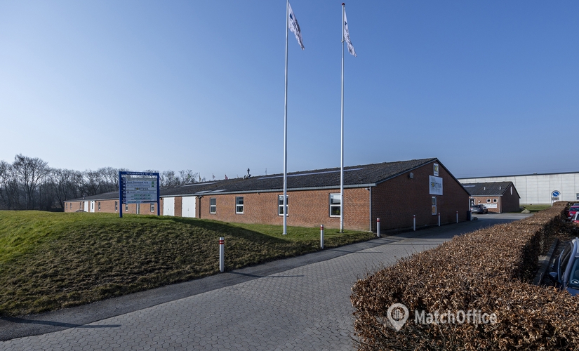 722 m² Office warehouse for rent in Fredericia, Teknikervej 12 (7000) - 0 | MatchOffice.com