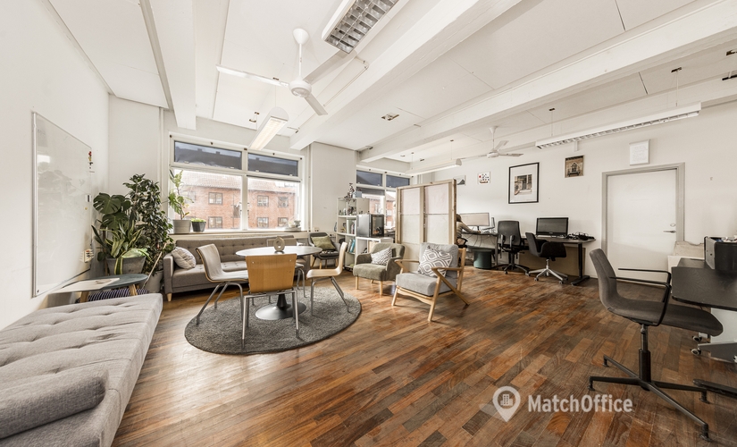 Kontor til leje på Nattergalevej 6, 2400 København NV - 91 m² | Foto 1 - Lokalebasen.dk