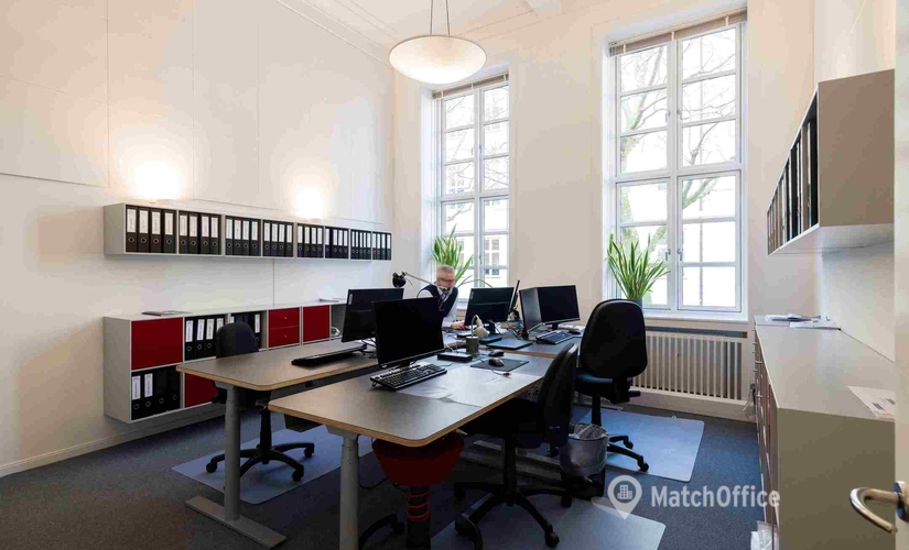 Kontor til leje på Hammerensgade 4, 1267 København K - 424 m² | Foto 4 - Lokalebasen