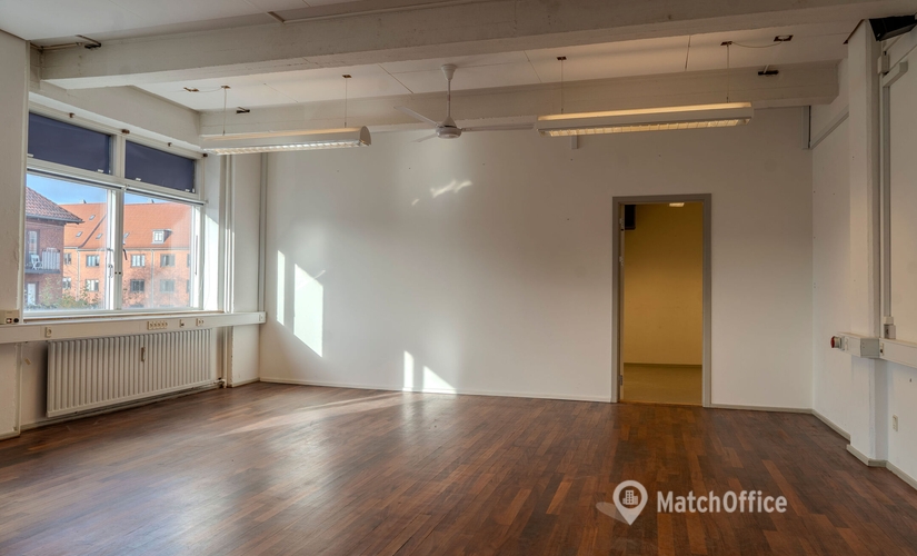 Kontor til leje på Nattergalevej 6, 2400 København NV - 91 m² | Foto 2 - Lokalebasen.dk