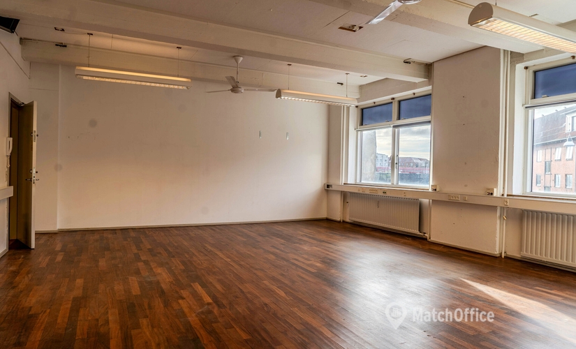 Kontor til leje på Nattergalevej 6, 2400 København NV - 91 m² | Foto 4 - Lokalebasen.dk
