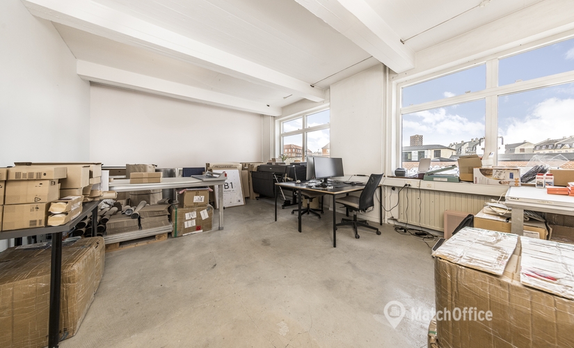 Kontor til leje på Nattergalevej 6, 2400 København NV - 108 m² | Foto 10 - Lokalebasen.dk