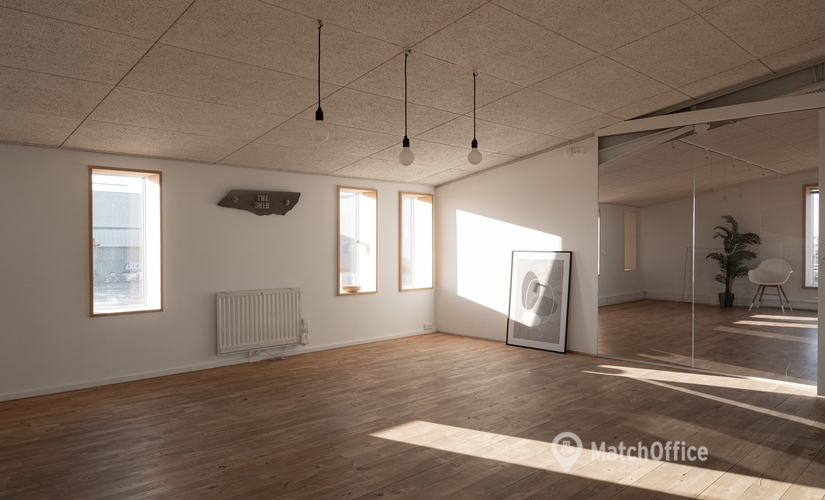 Kontor til leje på Nordsøvej 8, 2100 København Ø - 165 m² | Foto 4 - Lokalebasen.dk