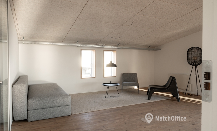 Kontor til leje på Nordsøvej 8, 2100 København Ø - 165 m² | Foto 2 - Lokalebasen.dk