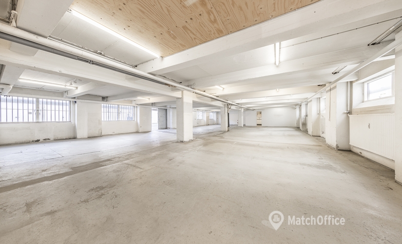 Kontor til leje på Nattergalevej 6, 2400 København NV - 360 m² | Foto 8 - Lokalebasen