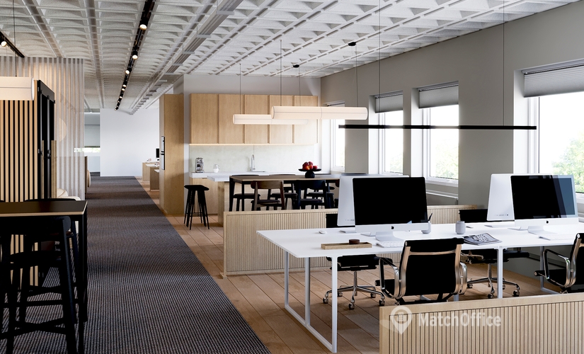 Kontor til leje på Rosenkæret 22A, 2860 Søborg - 2008 m² | Foto 1 - Lokalebasen.dk