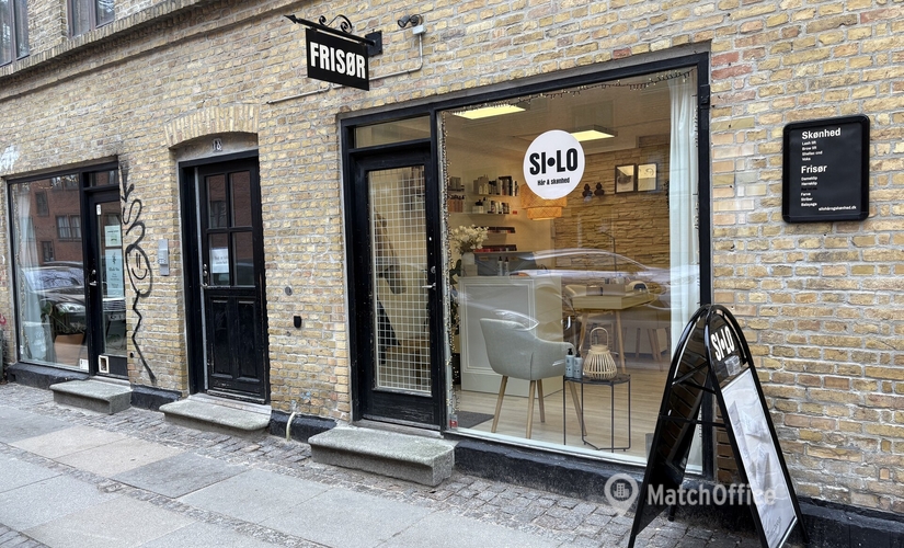 Butik til leje på Brigadevej 18, 2300 København S - 78 m² | Foto 2 - Lokalebasen