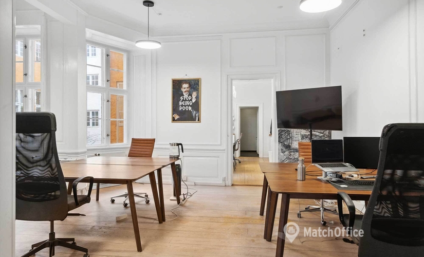 Kontor til leje på Nytorv 19, 1450 København K - 144 m² | Foto 4 - Lokalebasen.dk