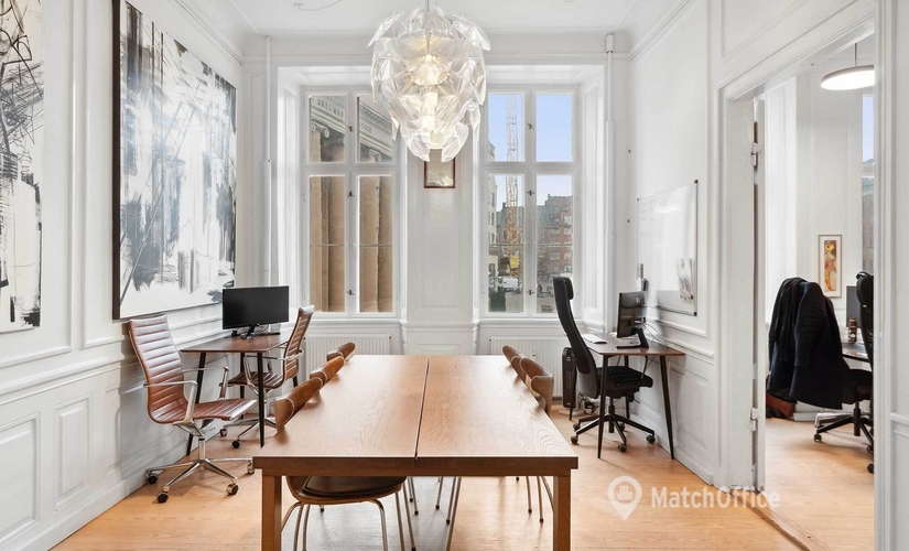 Kontor til leje på Nytorv 19, 1450 København K - 144 m² | Foto 2 - Lokalebasen