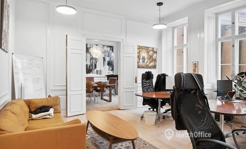 Kontor til leje på Nytorv 19, 1450 København K - 144 m² | Foto 3 - Lokalebasen