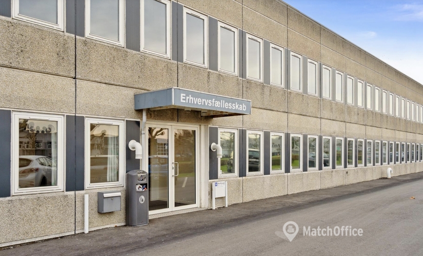 72 m² Co-working in Taastrup, Hørskætten 14 (2630) - 0 | MatchOffice.com