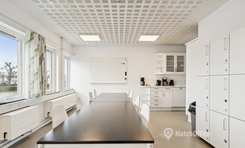 72 m² Coworking space in Taastrup, Hørskætten 14 (2630) - 1 | MatchOffice.com