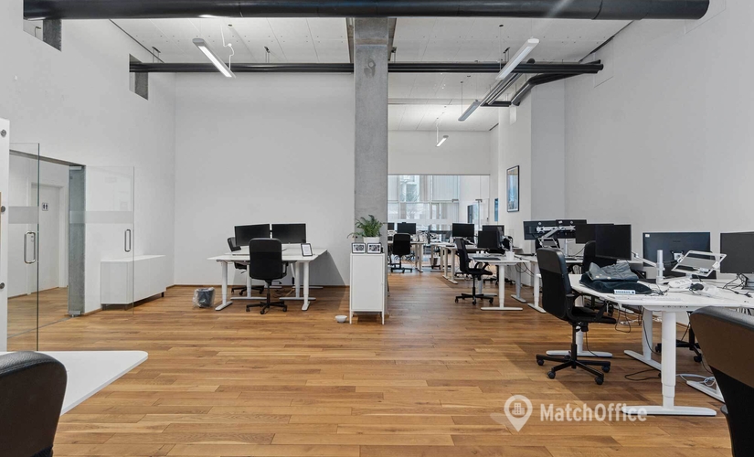 Kontor til leje på Robert Jacobsens Vej 68, 2300 København S - 329 m² | Foto 1 - Lokalebasen