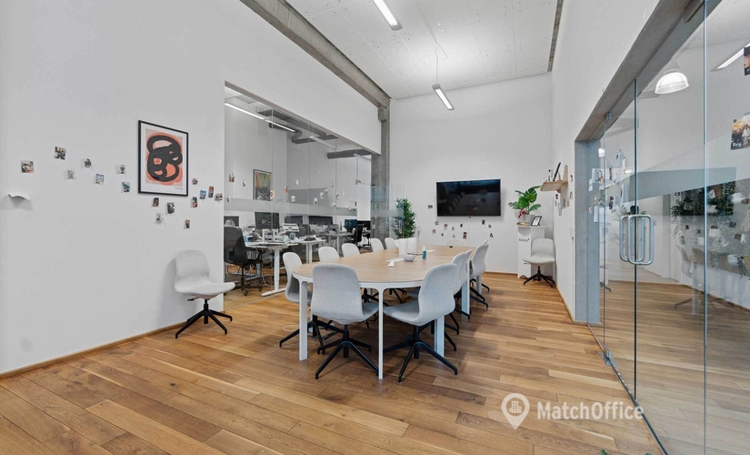 Kontor til leje på Robert Jacobsens Vej 68, 2300 København S - 329 m² | Foto 4 - Lokalebasen