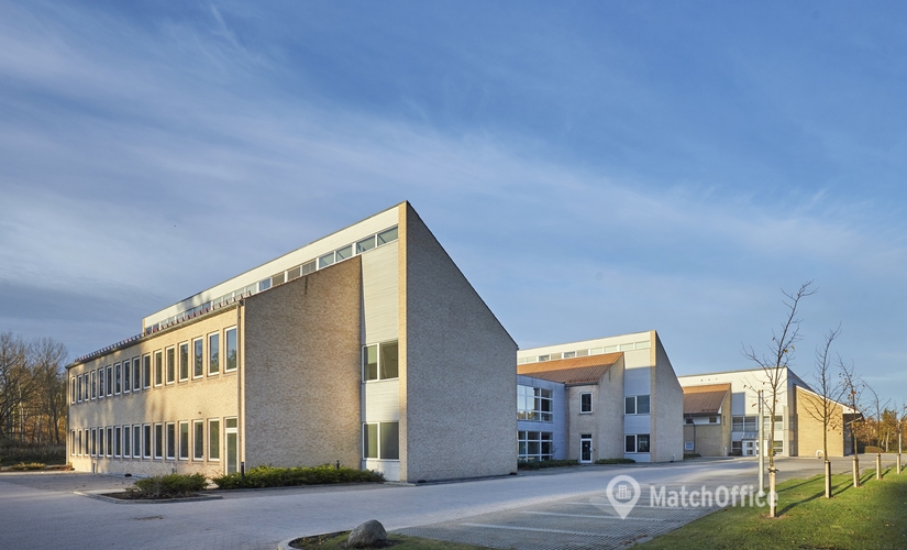 Kontor til leje på Sortemosevej 2, 3450 Allerød - 9257 m² | Foto 3 - Lokalebasen.dk