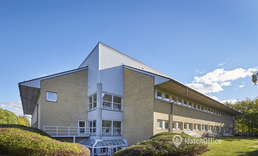 Kontor til leje på Sortemosevej 2, 3450 Allerød - 9257 m² | Foto 1 - Lokalebasen.dk