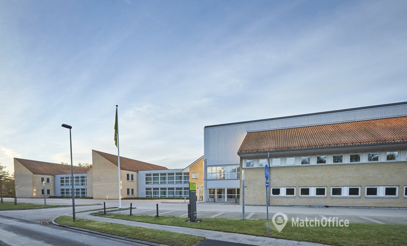 Kontor til leje på Sortemosevej 2, 3450 Allerød - 9257 m² | Foto 2 - Lokalebasen