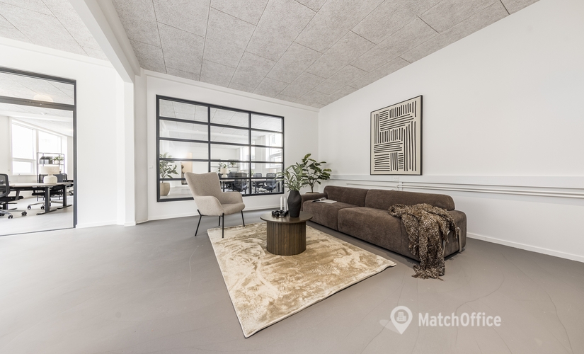 Kontor til leje på Rosenvængets Allé 25, 2100 København Ø - 607 m² | Foto 2 - Lokalebasen