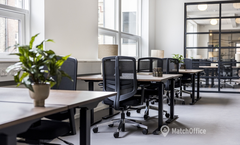 Kontor til leje på Rosenvængets Allé 25, 2100 København Ø - 607 m² | Foto 5 - Lokalebasen.dk