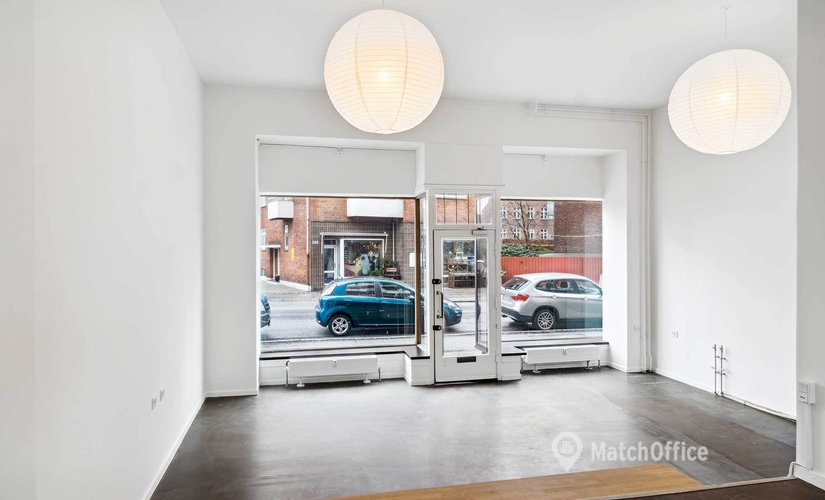 Butik til leje på Baunegårdsvej 3A, 2820 Gentofte - 118 m² | Foto 2 - Lokalebasen