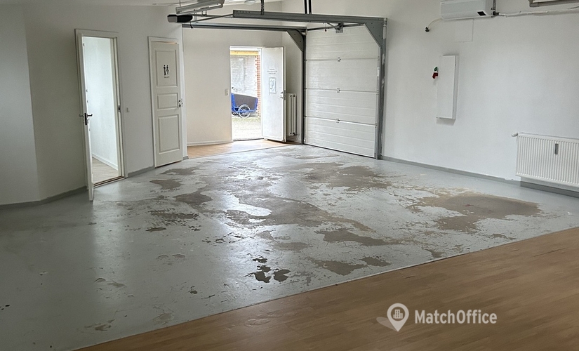 Kontor til leje på Taastrup Hovedgade 39B, 2630 Taastrup - 102 m² | Foto 3 - Lokalebasen.dk