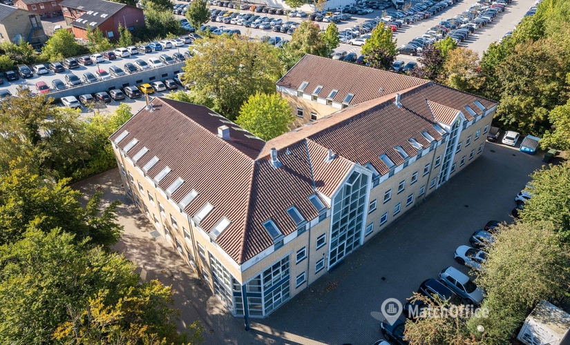 Kontor til leje på Rosenkæret 13, 2860 Søborg - 290 m² | Foto 2 - Lokalebasen