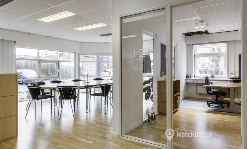 Kontor til leje på Rosenkæret 13, 2860 Søborg - 290 m² | Foto 1 - Lokalebasen.dk