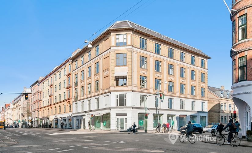 Office Gammel Kongevej 124 1850 Frederiksberg C