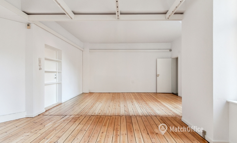 Kontor til leje på Gammel Kongevej 124, 1850 Frederiksberg C - 70 m² | Foto 1 - Lokalebasen
