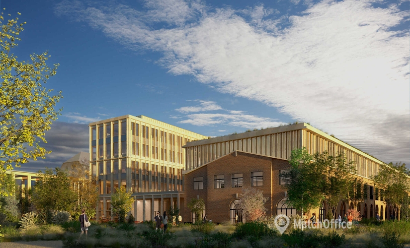 Kontor til leje på Scandiagade 15, 2450 København SV - 8017 m² | Foto 3 - Lokalebasen.dk