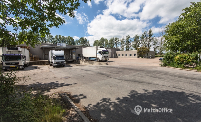 Lager til leje på Lunikvej 2A, 2670 Greve - 1134 m² | Foto 0 - Lokalebasen