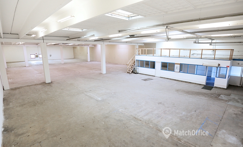 Lager til leje på Lunikvej 2A, 2670 Greve - 1134 m² | Foto 1 - Lokalebasen.dk