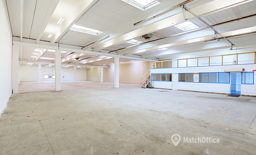 Lager til leje på Lunikvej 2A, 2670 Greve - 1134 m² | Foto 2 - Lokalebasen.dk