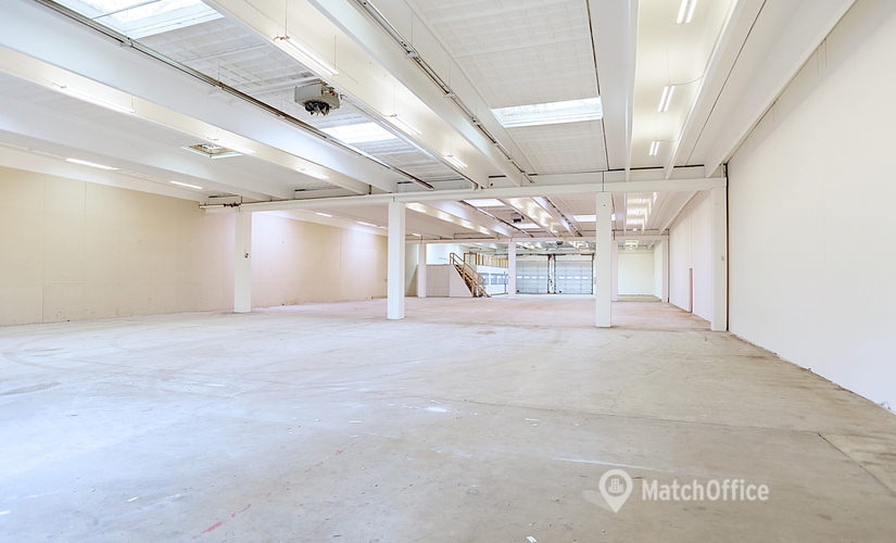 Lager til leje på Lunikvej 2A, 2670 Greve - 1134 m² | Foto 3 - Lokalebasen