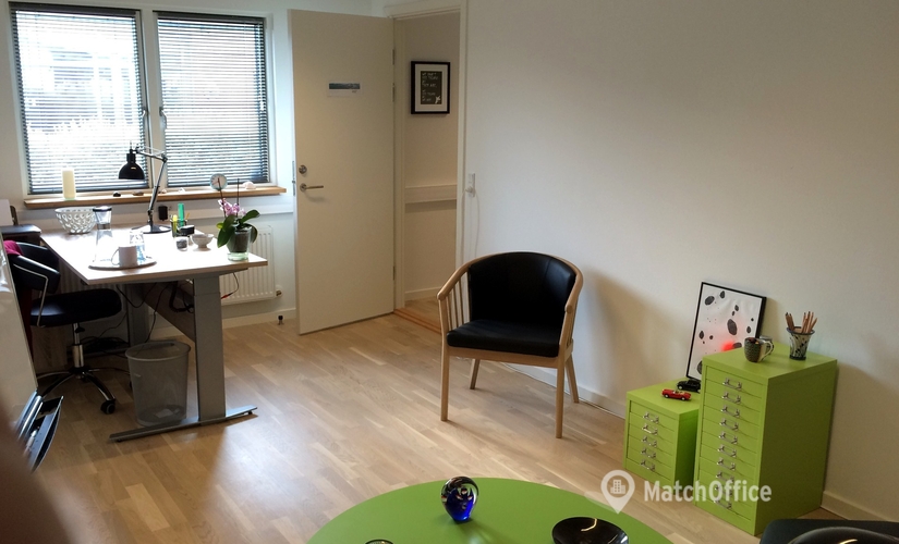 Office Falkevej 22B 4600 Koge