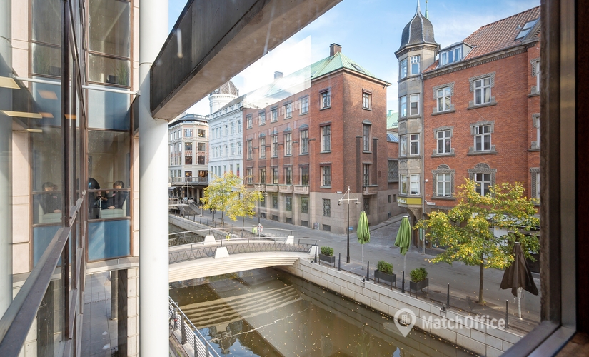 Kontor til leje på Åboulevarden 31, 8000 Aarhus C - 580 m² | Foto 2 - Lokalebasen