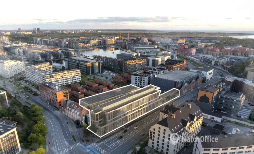 Office Scandiagade 15 2450 Copenhagen SV